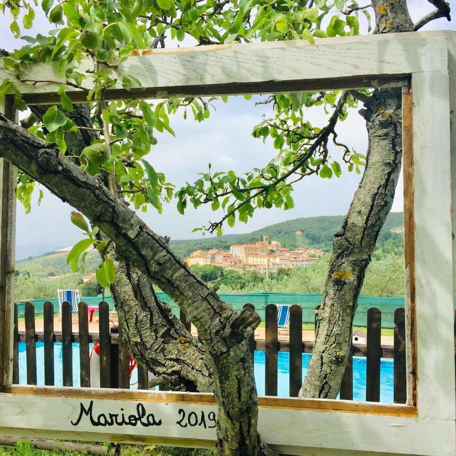 La Mariola Apartments 산타루체 외부 사진